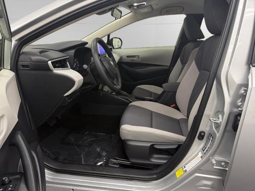 2025 Toyota Corolla Hybrid