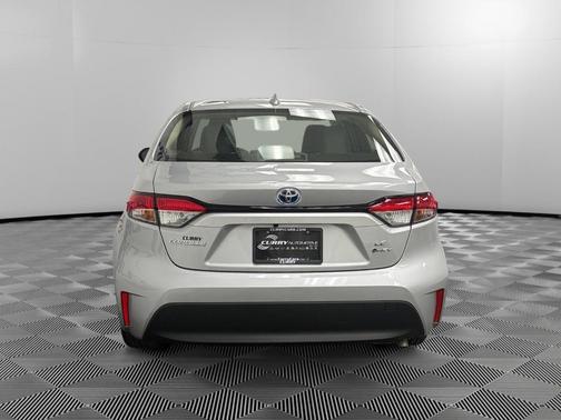 2025 Toyota Corolla Hybrid