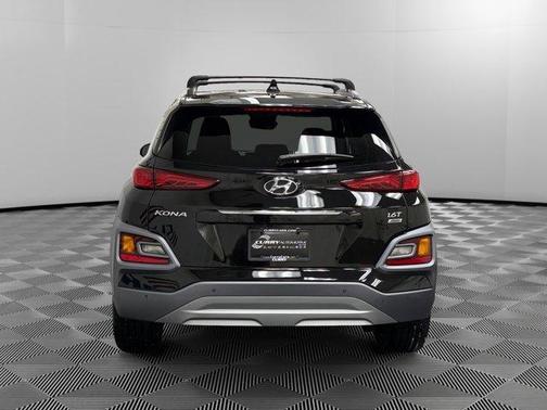 2019 Hyundai KONA Limited