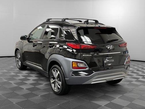 2019 Hyundai KONA Limited