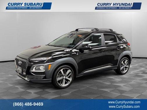 2019 Hyundai KONA Limited
