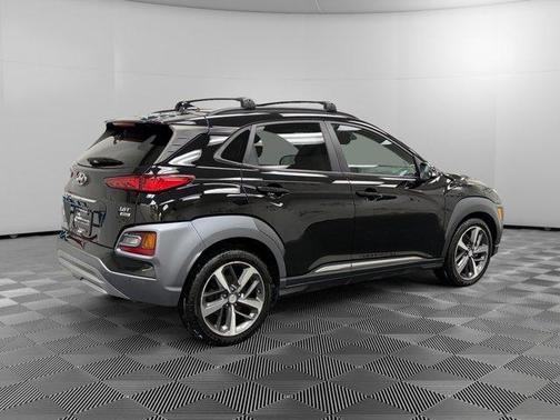 2019 Hyundai KONA Limited