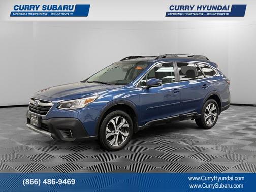 2022 Subaru Outback Limited