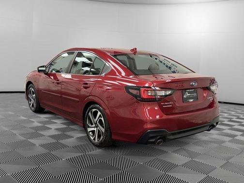 2020 Subaru Legacy Limited XT