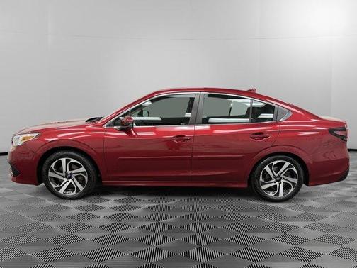 2020 Subaru Legacy Limited XT