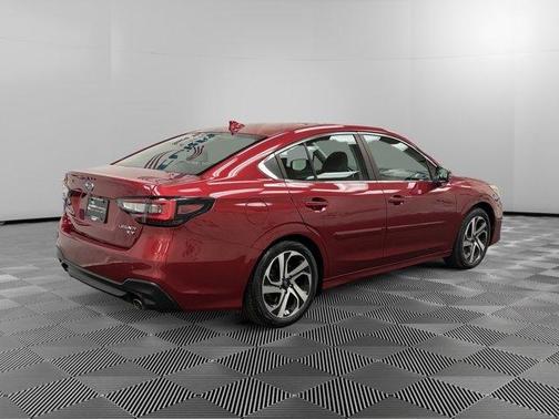 2020 Subaru Legacy Limited XT