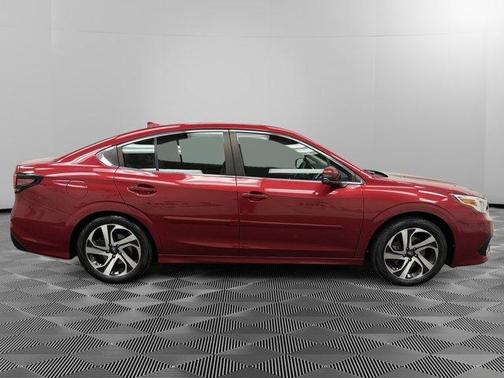 2020 Subaru Legacy Limited XT
