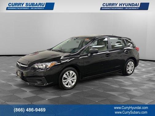 2023 Subaru Impreza Base