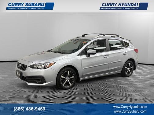 2022 Subaru Impreza Premium