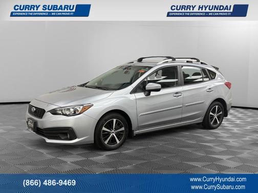 2022 Subaru Impreza Premium