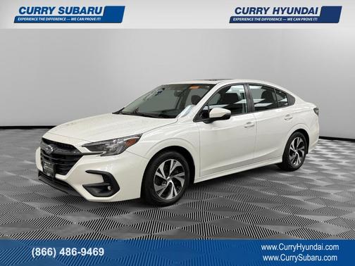 2024 Subaru Legacy Premium