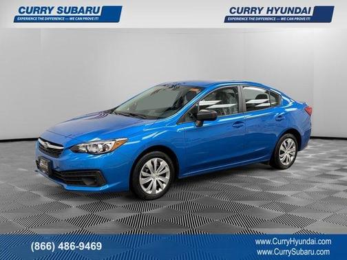 2022 Subaru Impreza Base