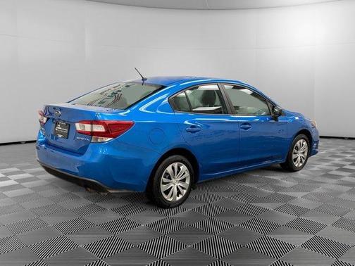 2022 Subaru Impreza Base