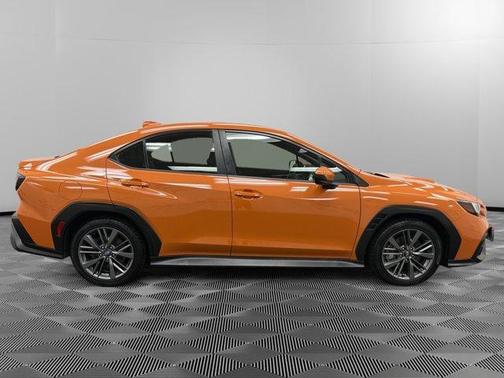 2022 Subaru WRX Base