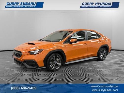 2022 Subaru WRX Base