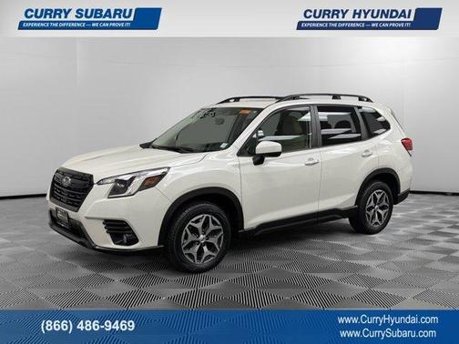 2022 Subaru Forester Premium