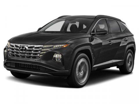 2024 Hyundai TUCSON Plug-In Hybrid Limited