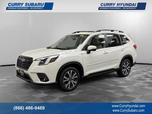2024 Subaru Forester Limited