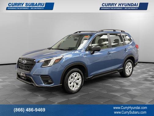 2022 Subaru Forester