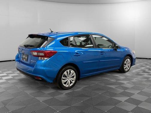 2023 Subaru Impreza Base