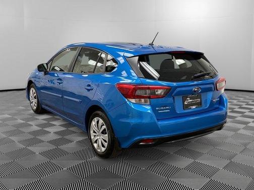 2023 Subaru Impreza Base