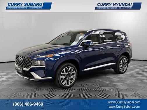 2022 Hyundai SANTA FE Calligraphy