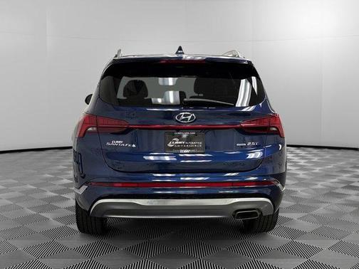2022 Hyundai SANTA FE Calligraphy