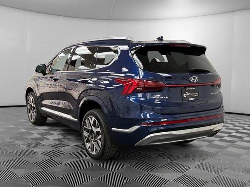 2022 Hyundai SANTA FE Calligraphy