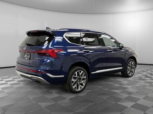 2022 Hyundai SANTA FE Calligraphy