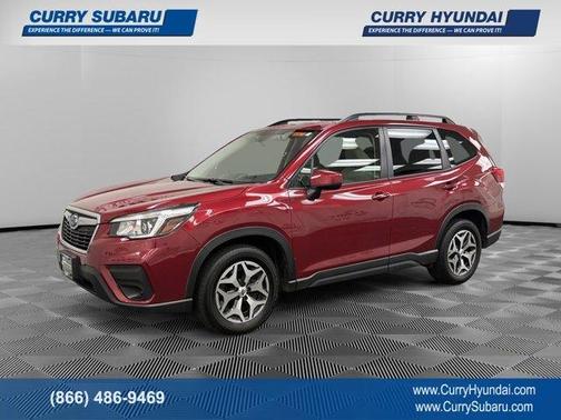 2020 Subaru Forester Premium