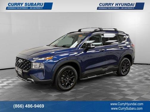 2022 Hyundai SANTA FE XRT