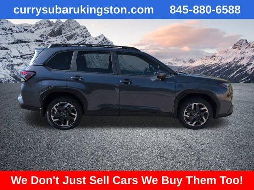 2025 Subaru Forester Hybrid Premium