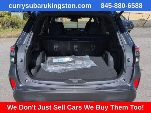 2025 Subaru Forester Hybrid Premium