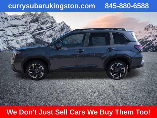 2025 Subaru Forester Hybrid Premium