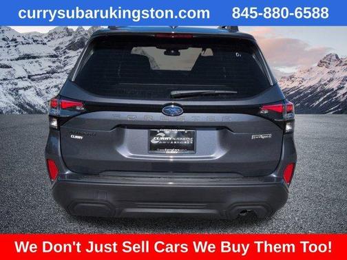 2025 Subaru Forester Hybrid Premium