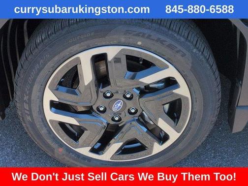 2025 Subaru Forester Hybrid Premium