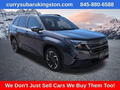 2025 Subaru Forester Hybrid Premium