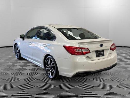 2019 Subaru Legacy 2.5i Sport