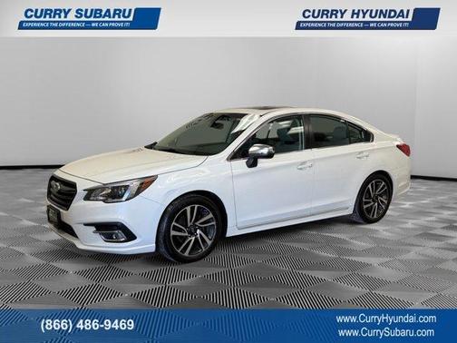 2019 Subaru Legacy 2.5i Sport