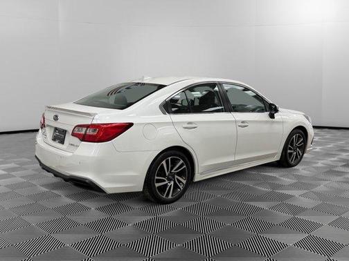 2019 Subaru Legacy 2.5i Sport
