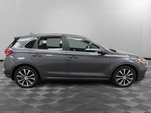 2019 Hyundai Elantra GT Base
