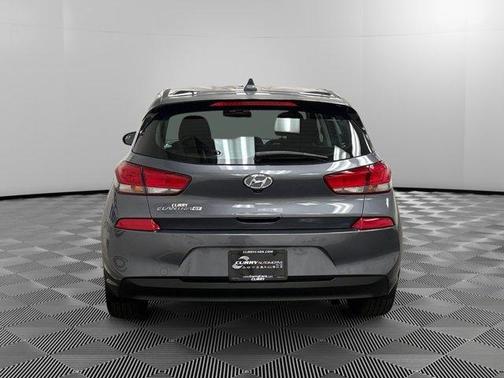2019 Hyundai Elantra GT Base