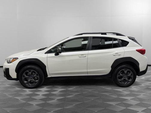 2022 Subaru Crosstrek Sport