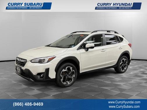 2022 Subaru Crosstrek Limited