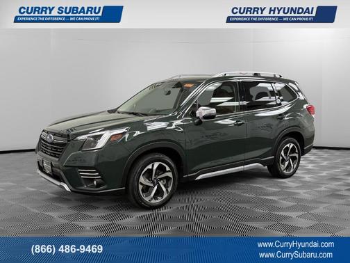2022 Subaru Forester Touring