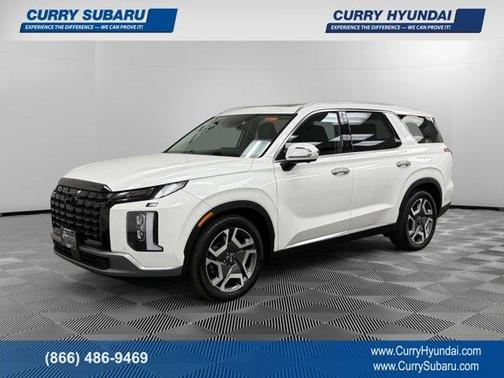 2023 Hyundai PALISADE Limited