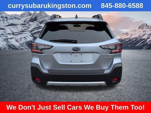 2025 Subaru Outback Limited