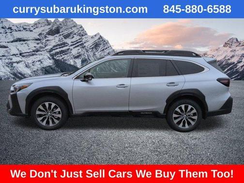 2025 Subaru Outback Limited