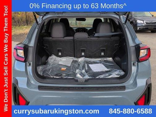 2025 Subaru Crosstrek Premium