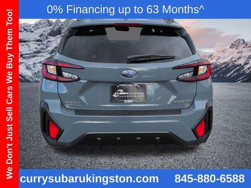 2025 Subaru Crosstrek Premium